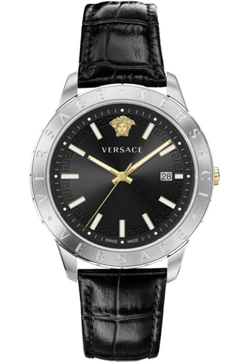 versace univers men's watch|Versace watches men price.